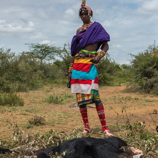 Kisima - Samburu lmuget - Moran